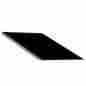 33381blk Salsbury Industries Sloping Hood Filler In-line 15 Inches Wide For 21 Inch Deep Designer