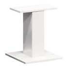 G3893605 3385wht Salsbury Industries Standard Pedestal 0820996444363