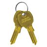 3399 Salsbury Key Blanks For Standard Locks Of Cluster 820996339904