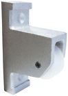 340298-1-drilledholes Fortisvex Vertical Mount Pulley