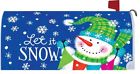 3402mm Custom Decor Snow Banner 683963340262