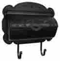 Shb-1004-blk 3423357 Special Lite Products Horizontal Mailbox In Black Id 092776117013