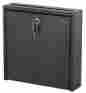3428008 4258bl Safco Interoffice Mailbox In Black Id