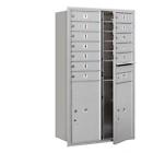 3450grn Salsbury Industries Pedestal Collection