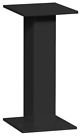 3495blk Salsbury Industries Replacement Pedestal Mailbox Black