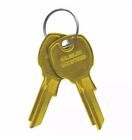 3499 Salsbury Industries Solid Brass Pedestal Mailboxes Key Blank 820996456533