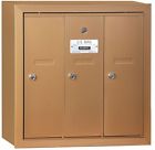 3503bsu Salsbury Industries Usps Access 0820996538116