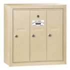 3503ssp Salsbury Industries Vertical Mailbox Surface