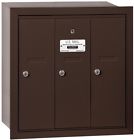 3503zru Salsbury Industries Vertical Mailbox 0820996441126