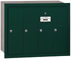 3504gru Salsbury Industries Recessed Mounted 820996543219