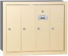 3504sru Salsbury Industries Sandstone Recessed-mounted 0820996416278