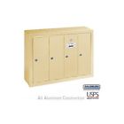 3504ssu Salsbury Vertical Mailbox Doors Sandstone Usps 820996416209