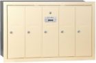 3505sru Salsbury Industries Sandstone Recessed 0820996416285