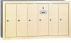 3506sru Salsbury Industries Sandstone Usps Access Vertical Mailbox 0820996416292