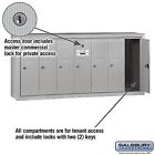 3507asp Salsburyindustries Salsbury Industries Surface 820996577122