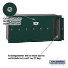 G3893401 3507gru Salsbury Industries Mailbox Usps 0820996573216