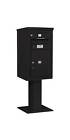 3582ab-6 Architecturalmailboxes Architectural Mailboxes Duo Rural