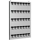 35mgn Key Racks Stand Bolted 705184246434