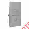3600c6-arp Salsbury Industries Collection Unit For Private Access