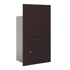3600c6-zfp Salsbury Industries Collection Unit Includes