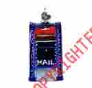7293436 36094 Old World Christmas Mail Box Ornament 729343360946