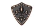 3620orb Architectural Mailboxes Aluminum Oil Rubbed Bronze Fleur De 832794005998