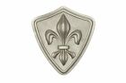 3620sn Architectural Mailboxes Aluminum Satin Nickel Fleur De Lis 832794006001