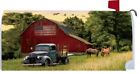 3633mm Custom Decor American Flag Barn Horse Pasture Truck Canadian Geese