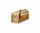 4850a-brs 36484 Salsbury Industries Antique Style Rural Mailbox In Brass Id