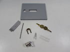 3651alm Salsbury Industries Replacement Door And Lock Standard Size 820996444530
