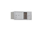 3703d-2pafu Salsbury Industries Recessed Usps Aluminum Unit Horizontal Parcel Locker