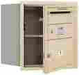 3705s-1pzru 3704s-01sfu Salsbury Industries 4c Horizontal Mailbox Sandstone