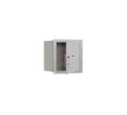 3704s-1pafp Salsbury Industries Front Loading Private Access Mailbox In Aluminum Finish