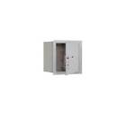 3704s-1pafu Salsbury Industries Front Loading Usps Access Mailbox In Aluminum Finish