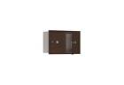 3705d-2pzfu Salsbury Industries Front Loading Usps Access Mailbox In Bronze Finish