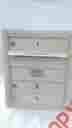 3705s-03sru Salsbury Industries 4c Horizontal Mailbox Sandstone Wes