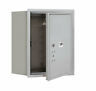 3705s-1pafp Salsbury Industries Aluminum Unit Parcel Locker