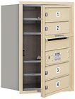 3706s-04sfu Salsbury Industries Horizontal Mailbox Sandstone