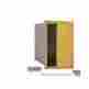 3706s-1pgfp Salsbury Industries 4c Horizontal Mailbox Includes Master Commercial Lock 6 Door High Un