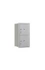 3708s-2paru Salsbury Industries Recessed Mounted Horizontal Usps Access Mailbox Id