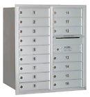 3709d-16afu 16 G8286031 Industries Doors Salsbury Standard Mailbox