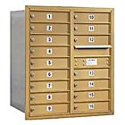 3709d-16gru Salsbury Industries Mailbox With 820996413512