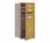 3709s-02gfp Salsbury Industries 4c Horizontal Mailbox 9 Door High Unit 34 2 Mb1 Doors New 820996359001