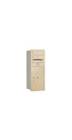 3710s-02srp Salsbury Industries Door Private Access Mailbox In Sandstone Id