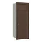 3710s-1bzr Salsbury Industries Mailbox Rear Loading 0820996535337