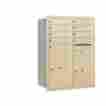 3711d-09sru Salsbury Industries 4c Horizontal Mailbox 11 Door High Unit 41 Inches Double Column 7 Mb