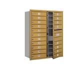 3711d-19gfu Salsbury Industries 4c Horizontal