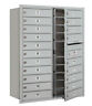 3711d-20afu Salsbury Industries Door Front Load Mail Center