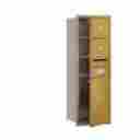 3711s-02gfu Salsbury Industries 4c Horizontal Mailbox 11 Door High Unit 41 Inches Single Colum