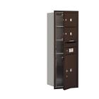 3711s-02zfu Salsbury Industries 4c Horizontal